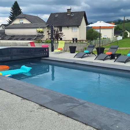 D'hotes Les Hirondelles * Lanne-en-Baretous