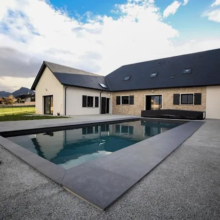 Bed & Breakfast D'hotes Les Hirondelles Lanne-en-Baretous