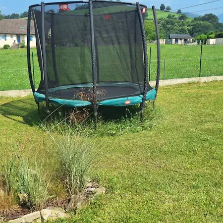 D'hotes Les Hirondelles Lanne-en-Baretous