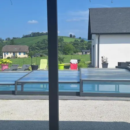 Bed and breakfast D'hotes Les Hirondelles Lanne-en-Baretous