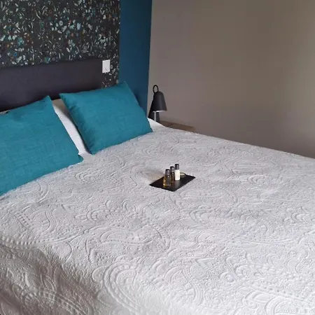 فندق مبيت وإفطار D'hotes Les Hirondelles Lanne-en-Baretous