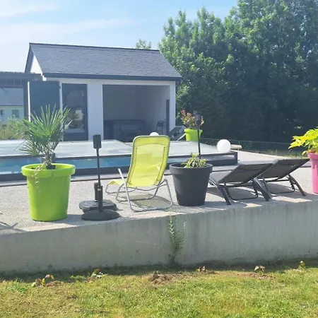 Bed and breakfast D'hotes Les Hirondelles *
