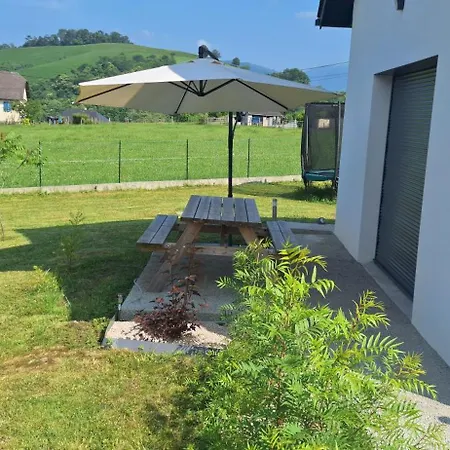 D'hotes Les Hirondelles * Lanne-en-Baretous