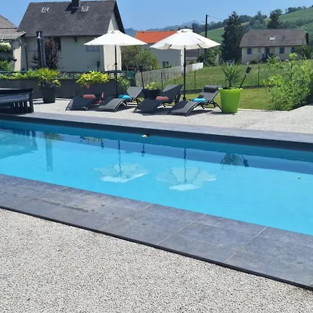 D'hotes Les Hirondelles * Lanne-en-Baretous